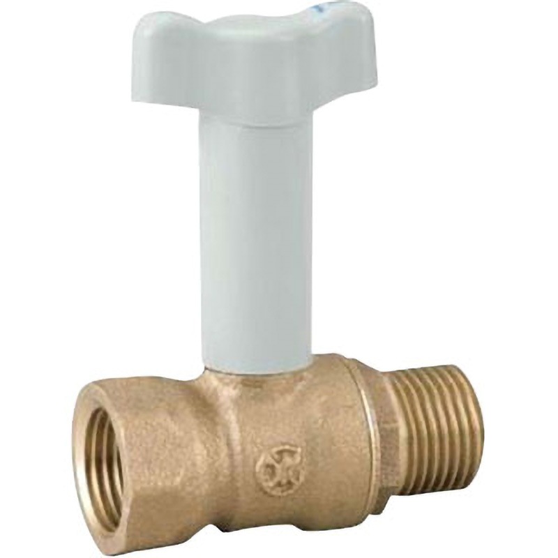 BB3G ファンコイル用ボール弁 200型・レデューストボア・テーパメネジX平行オネジ 三吉バルブ 材質(本体)CAC406 クラス10K 呼び径(B)3/4 5,998円