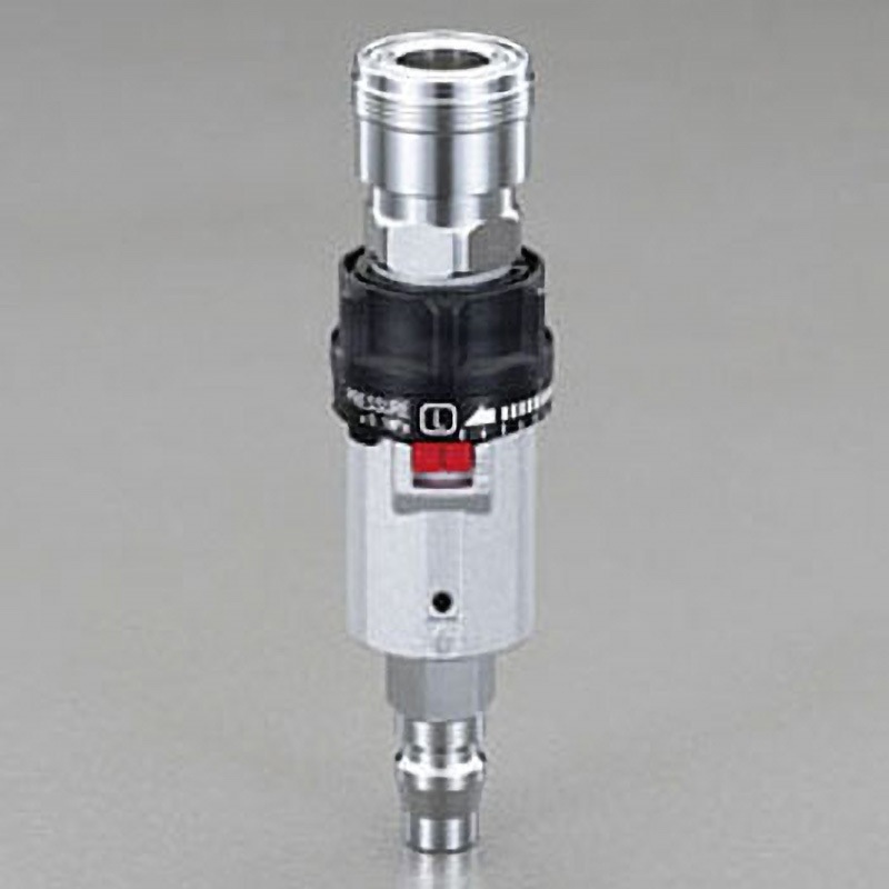 EA140CS-57 0.3-0.9MPa 手元減圧弁(カプラー付) 1個 エスコ 【通販モノタロウ】