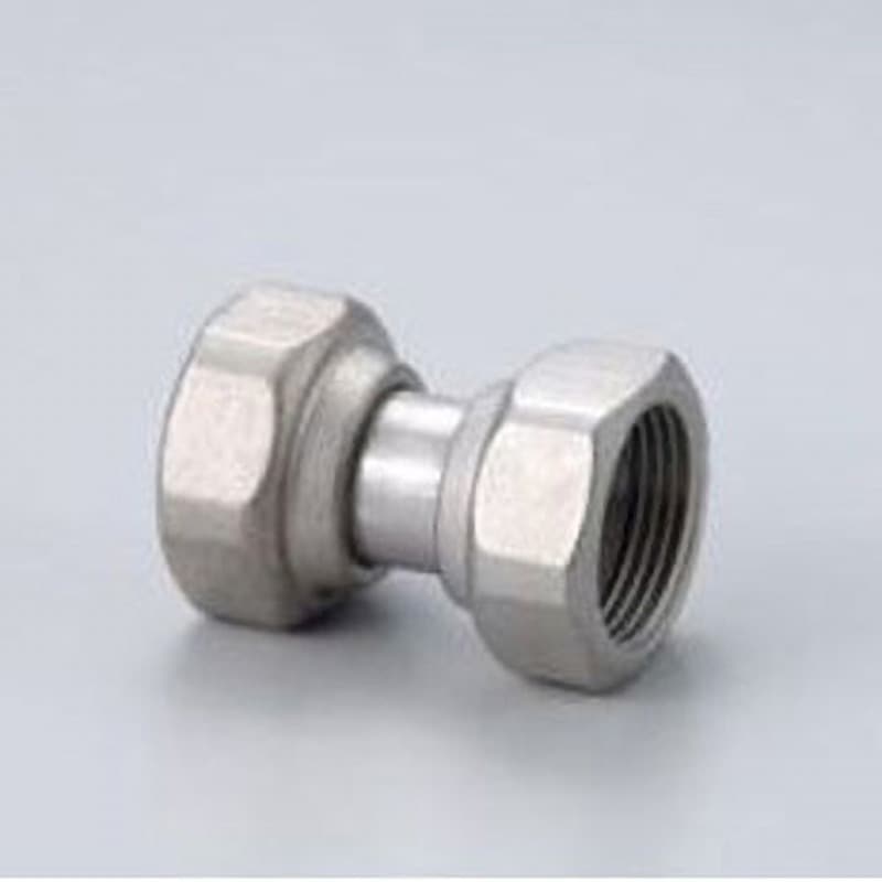 ZLSP Zlok ナット付短管 桑名金属工業 呼び径20×30 - 【通販