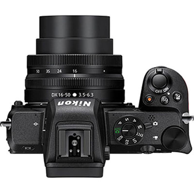 Z 50 16-50 VR レンズキット ミラーレス一眼カメラ Z50 1個