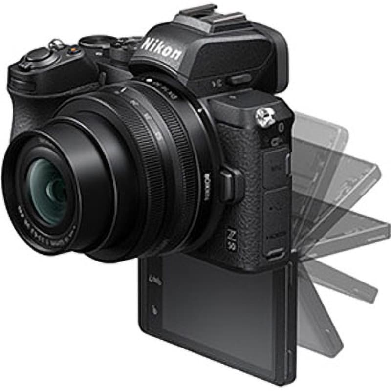 Z50II - 概要 | ミラーレスカメラ | ニコン