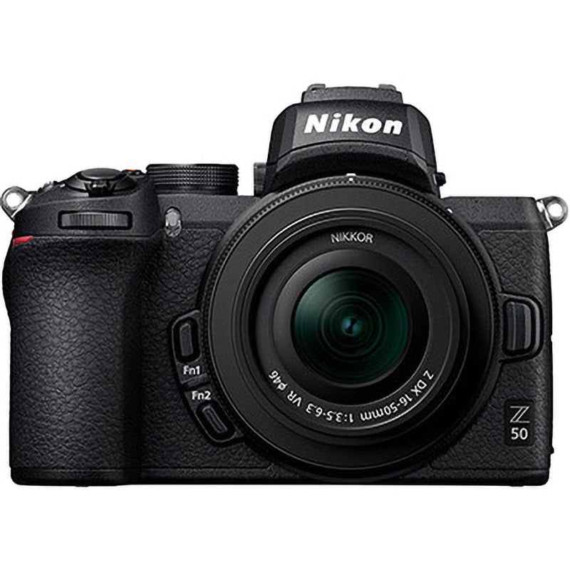 Z 50 ダブルズームキット ミラーレス一眼カメラ Z50 1個 Nikon(ニコン) 【通販モノタロウ】