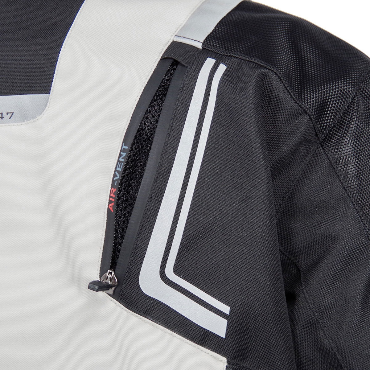 07-597 JK-597 Full Year JKT コミネ 色Light Grey/Black サイズL