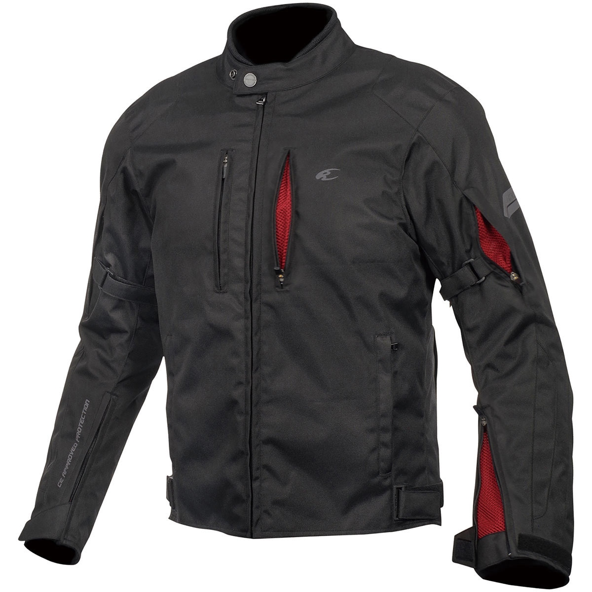 07-603 JK-603 Protect W-JKT コミネ 色Black サイズXS - 【通販