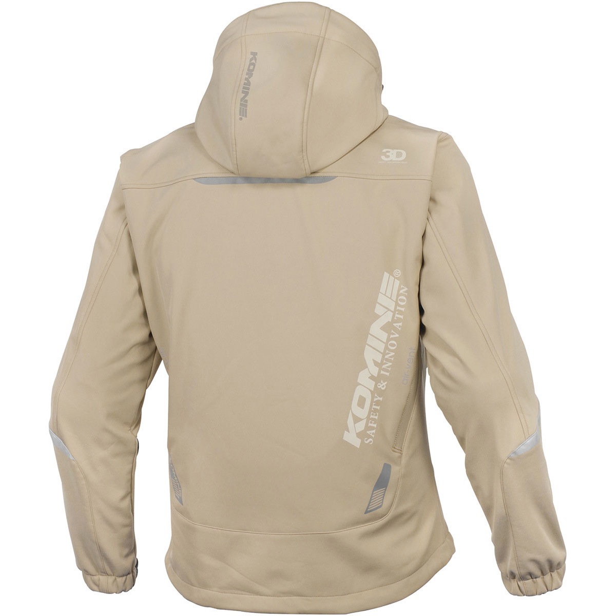 KOMINE バイクジャケット #07-579 秋冬 XL（07-579 JK-579 Protect  