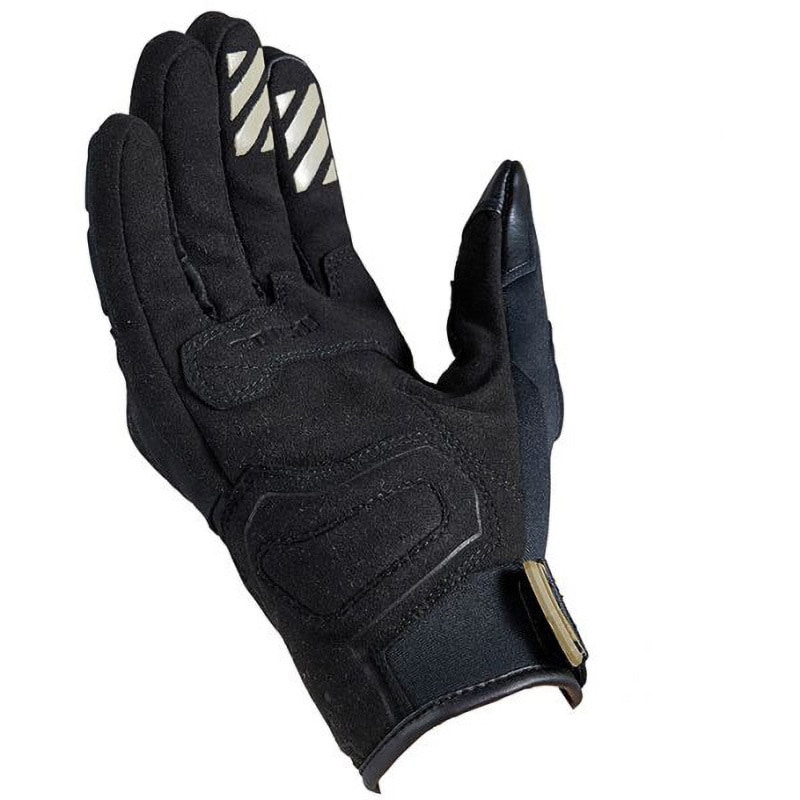 RST451 DRYMASTER コンパス グローブ RSタイチ 色BLACK/KHAKI サイズL 