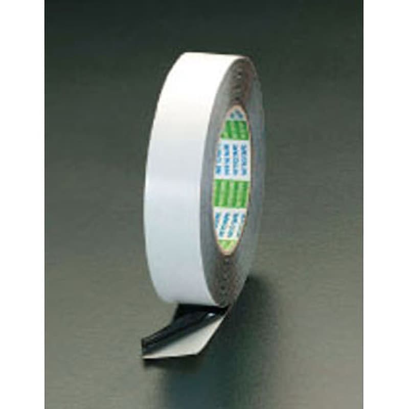 EA944MN-6 50mmx10m 両面テープ(発泡ブチル) エスコ 屋外使用可 自動車外装用