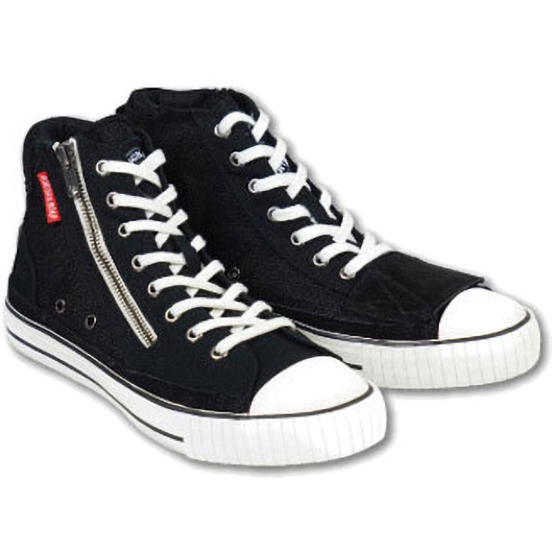 エアラブ ラフエアスルーRDスニーカー ラフアンドロード バイクブーツ