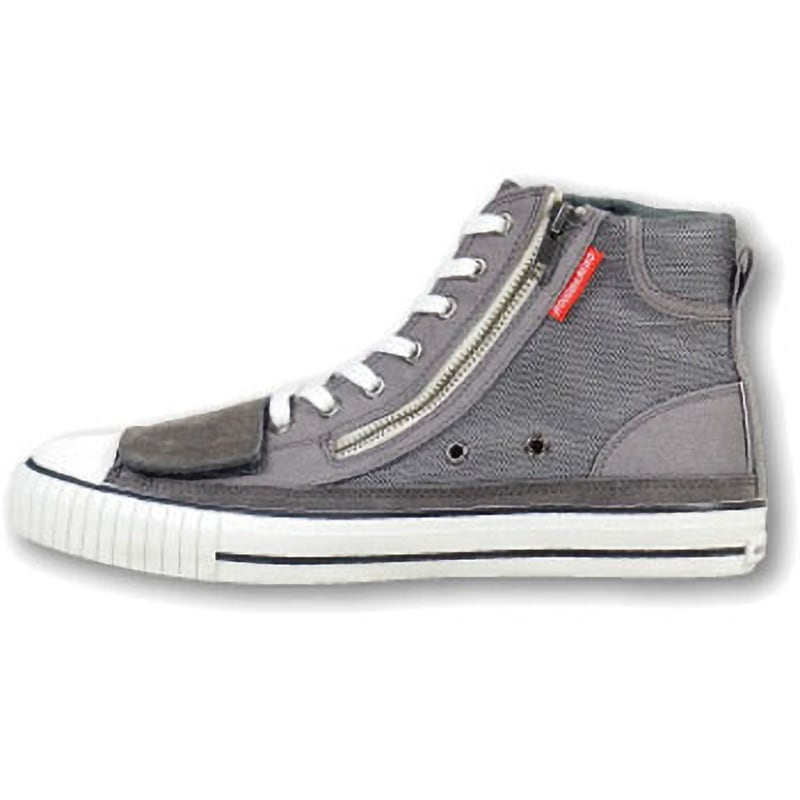 RR5829GY230 ラフエアスルーRDスニーカー 1足 ラフアンドロード 【通販モノタロウ】