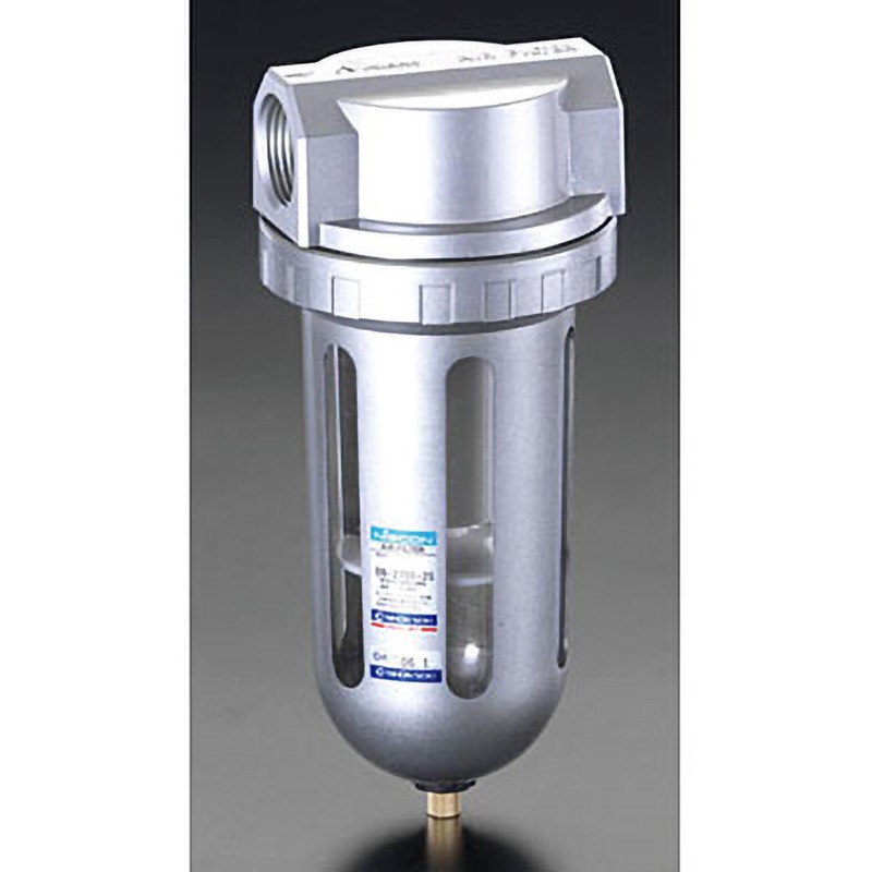 EA153CB-26 Rc 3/4"   エアーフィルター エスコ 最高使用圧力1.5MPa