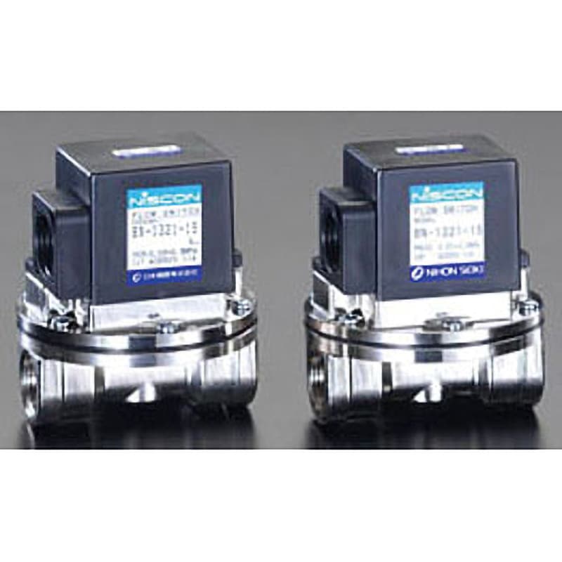 EA153E-24 Rc 1/2" フロースイッチ 1個 エスコ 【通販モノタロウ】