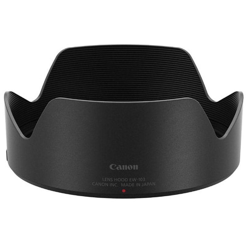 EW-103 レンズフード 1個 Canon 【通販モノタロウ】 5,578円