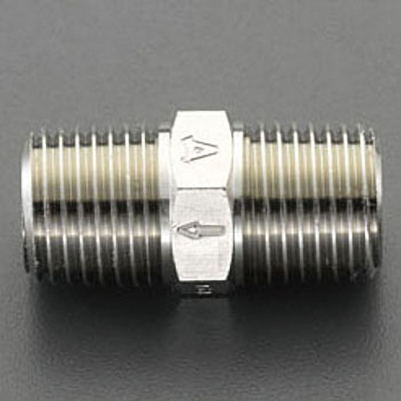 EA153EG-11 R 1/8" ラインチェックバルブ(ステンレス) 1個 エスコ 【通販モノタロウ】 5,170円