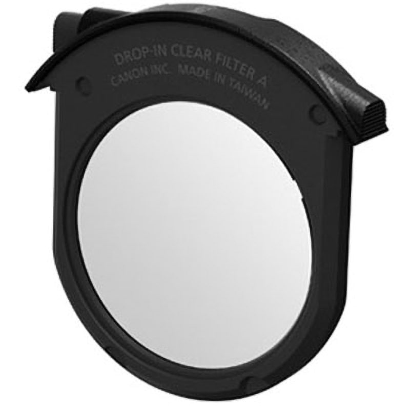 ドロップイン クリアフィルター A フィルター 1個 Canon 【通販モノタロウ】