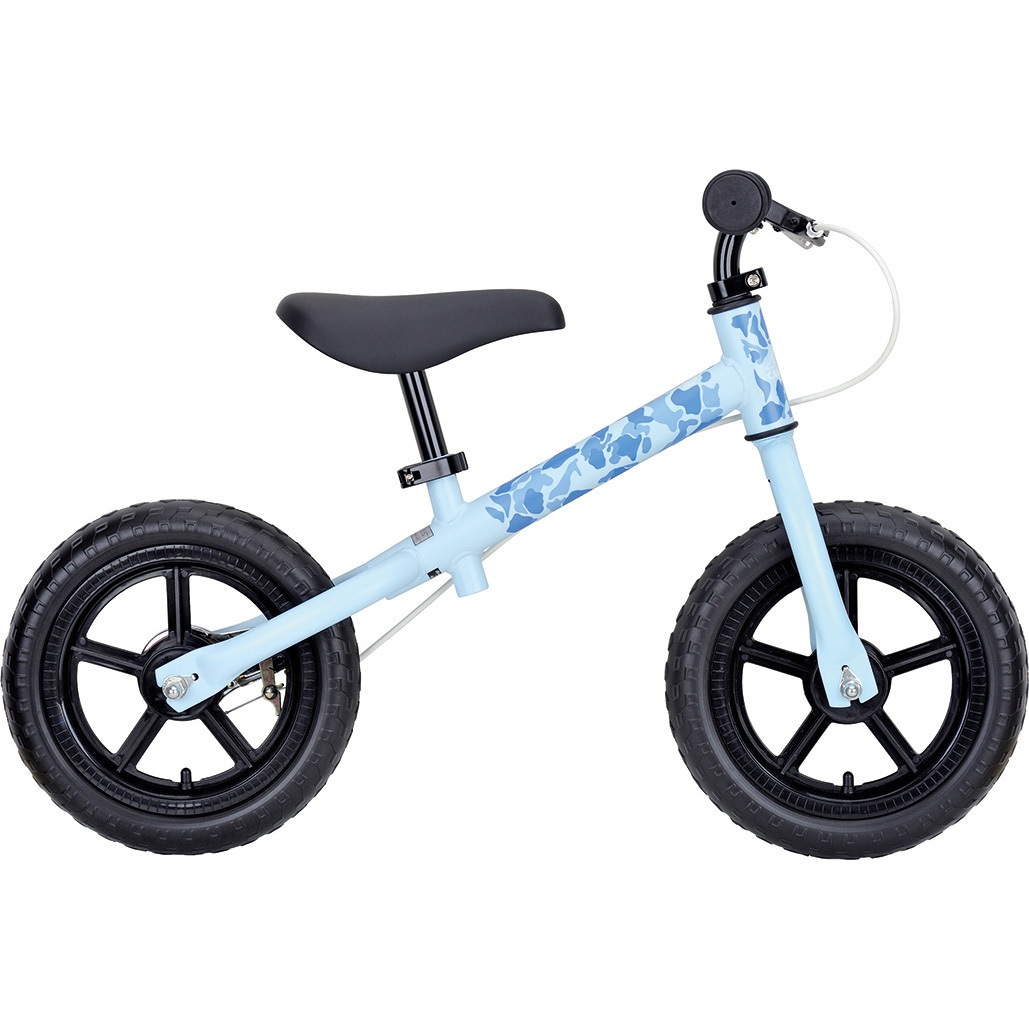 YG-1209 キャンプアウト トレーニングバイク CAPTAIN STAG ブルーカモ色   YG-1209