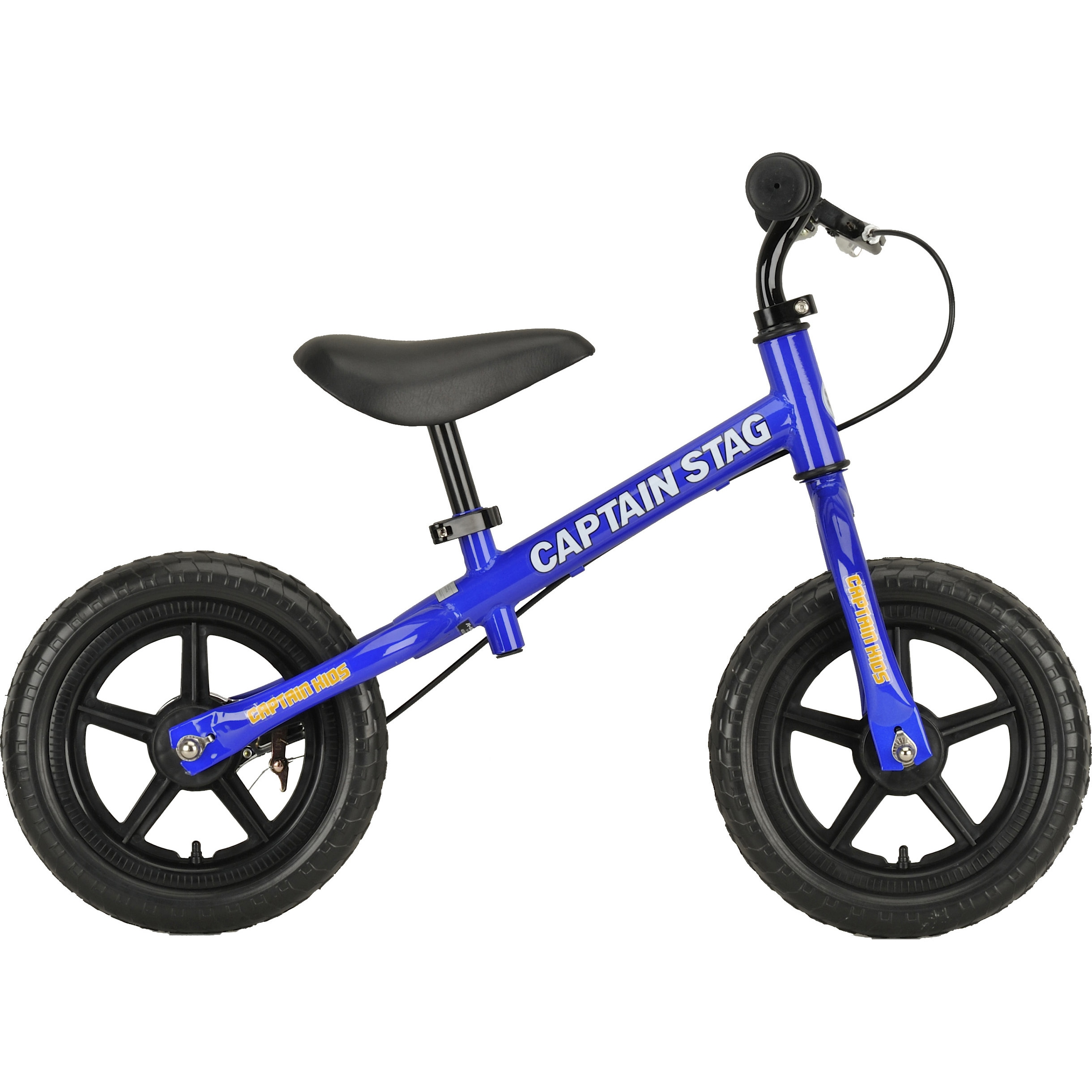 YG-0252 トレーニングバイク CAPTAIN STAG あお色   YG-0252