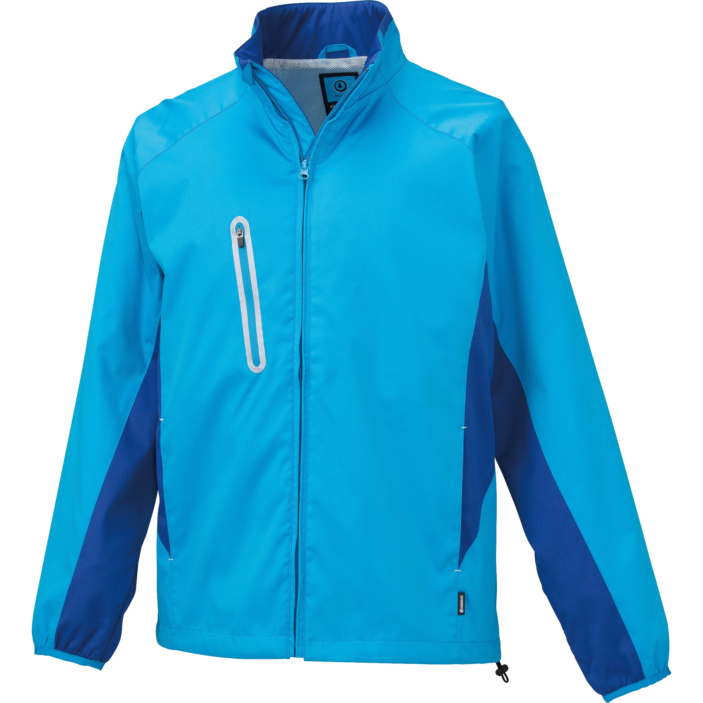 32130 ウインドブレーカー 32130 クロダルマ サックス色 サイズL