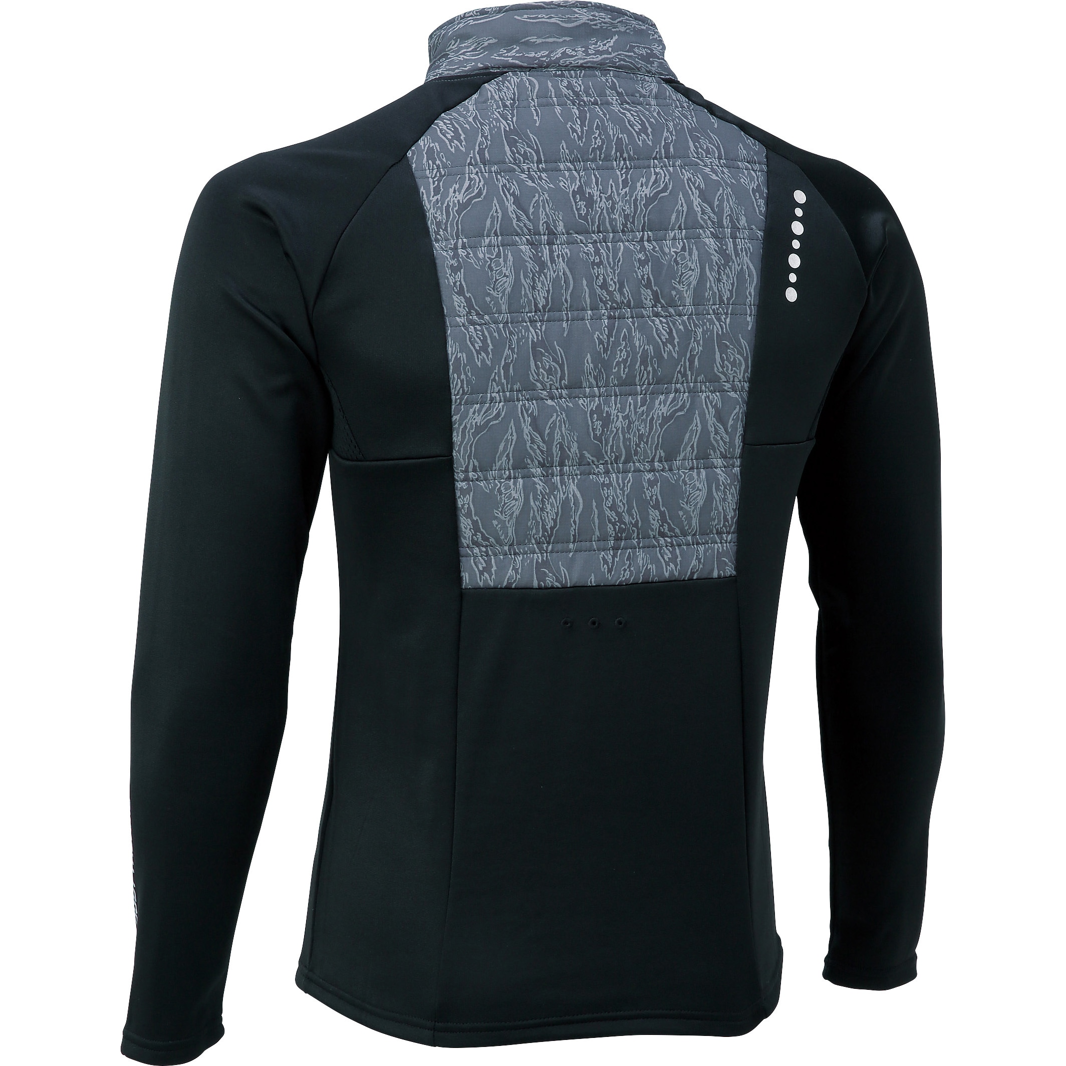 xyz. 専用 L 32131 中綿インサレーション 32131 クロダルマ 迷彩グレー色 サイズL