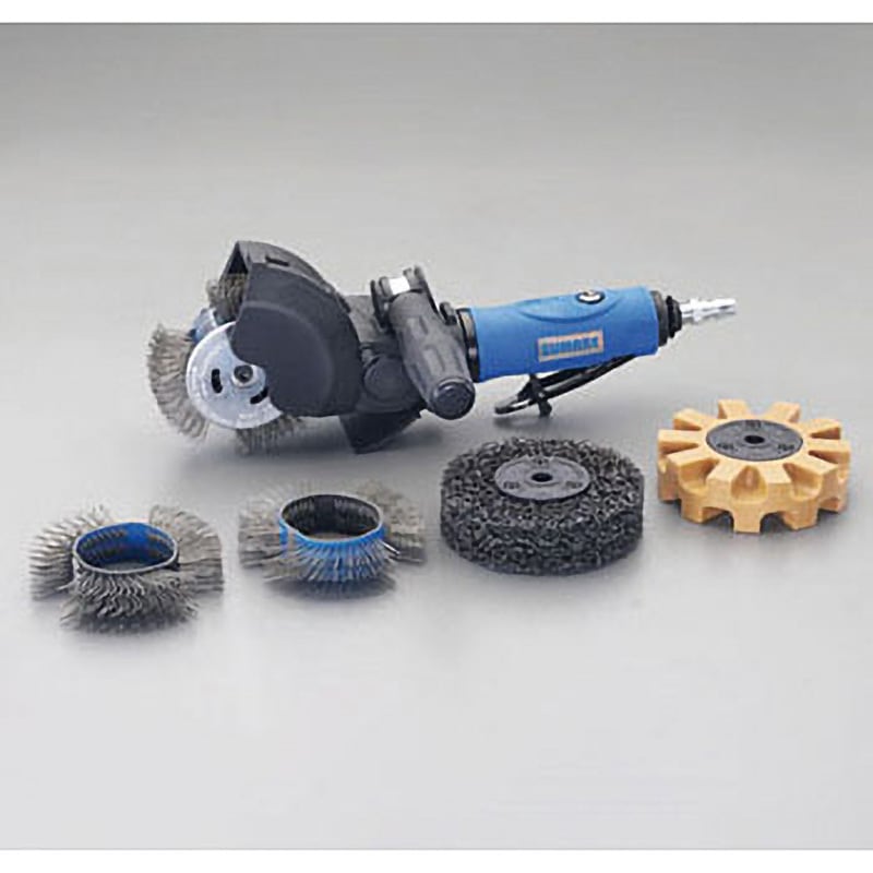 EA162SR 4，090rpm エアーマルチグラインダーセット 1セット エスコ 【通販モノタロウ】 40,105円