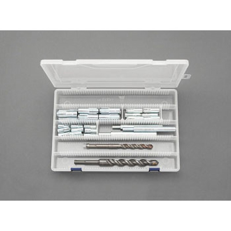 EA945BJ W3/8"・1/2" 雌ねじアンカーセット エスコ 1個 EA945BJ