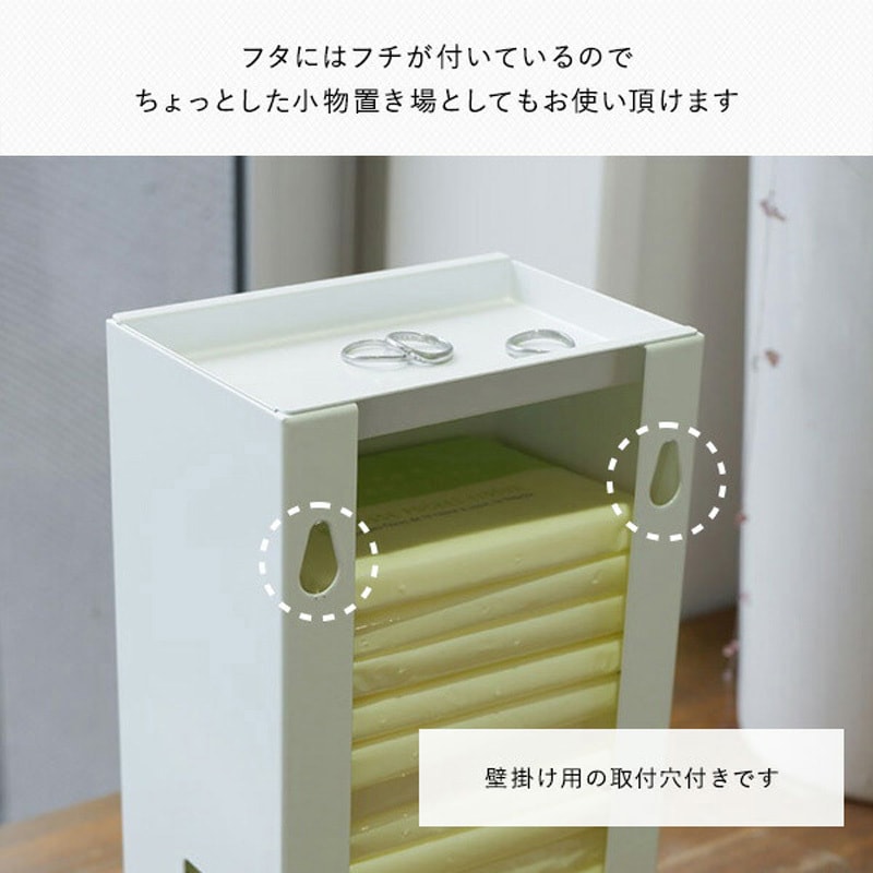 PTS-WH ポケットティッシュストッカー COLLEND(コレンド