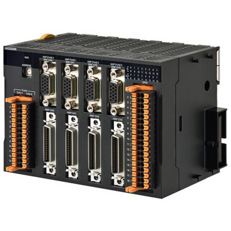 CK3W-AX2323N CK3W 軸インタフェースユニット omron(オムロン) 出力タイプNPN