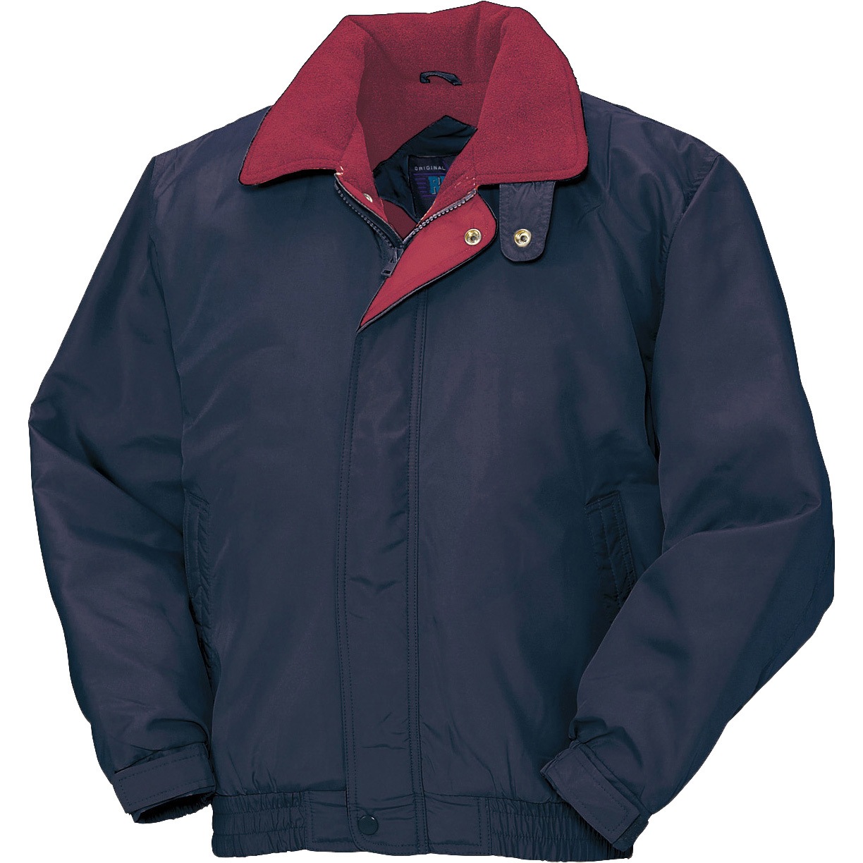 54048 ジャンパー 54048 クロダルマ ポリエステル100%