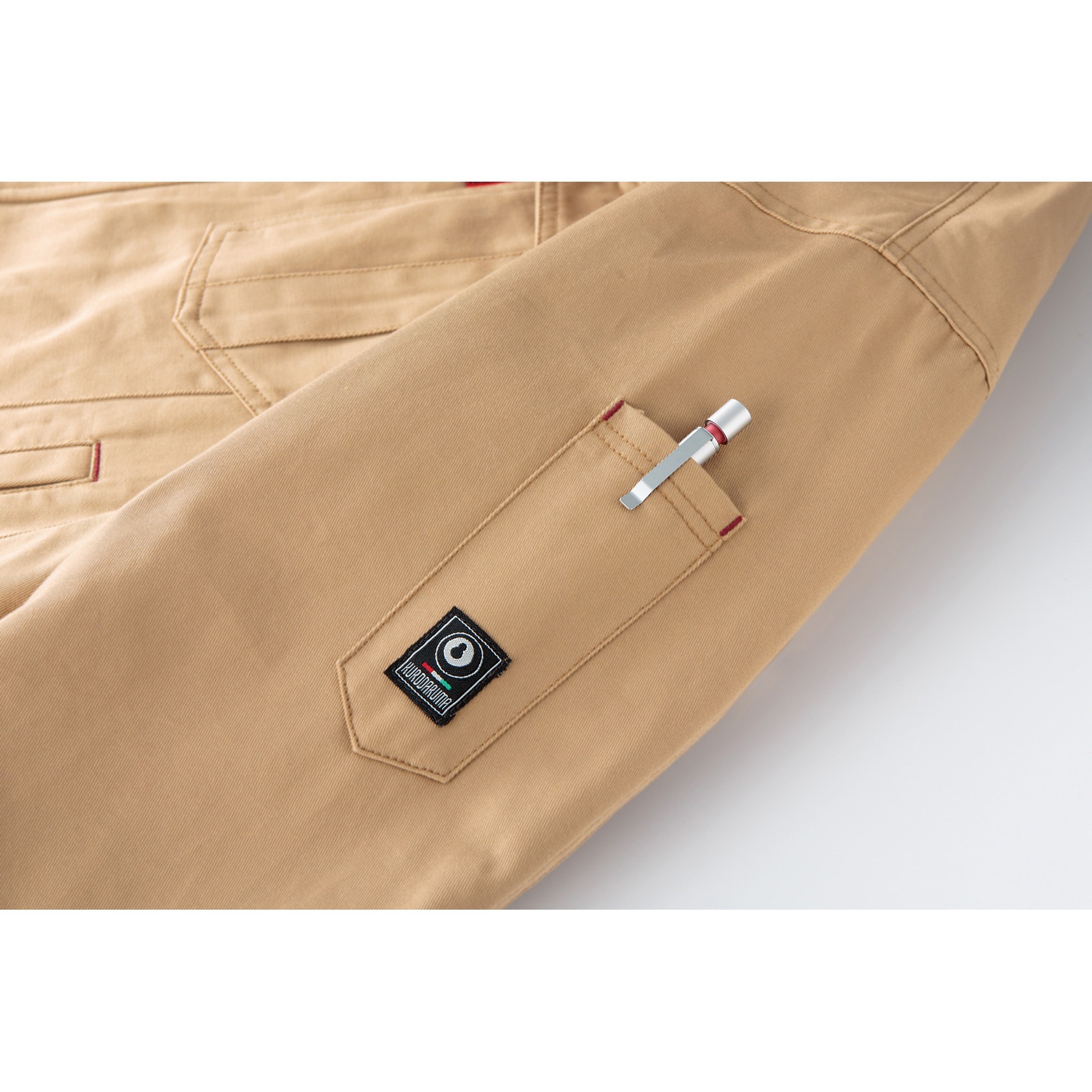 54206 ジャンパー 54206 クロダルマ キャメル色 S - 【通販モノタロウ】