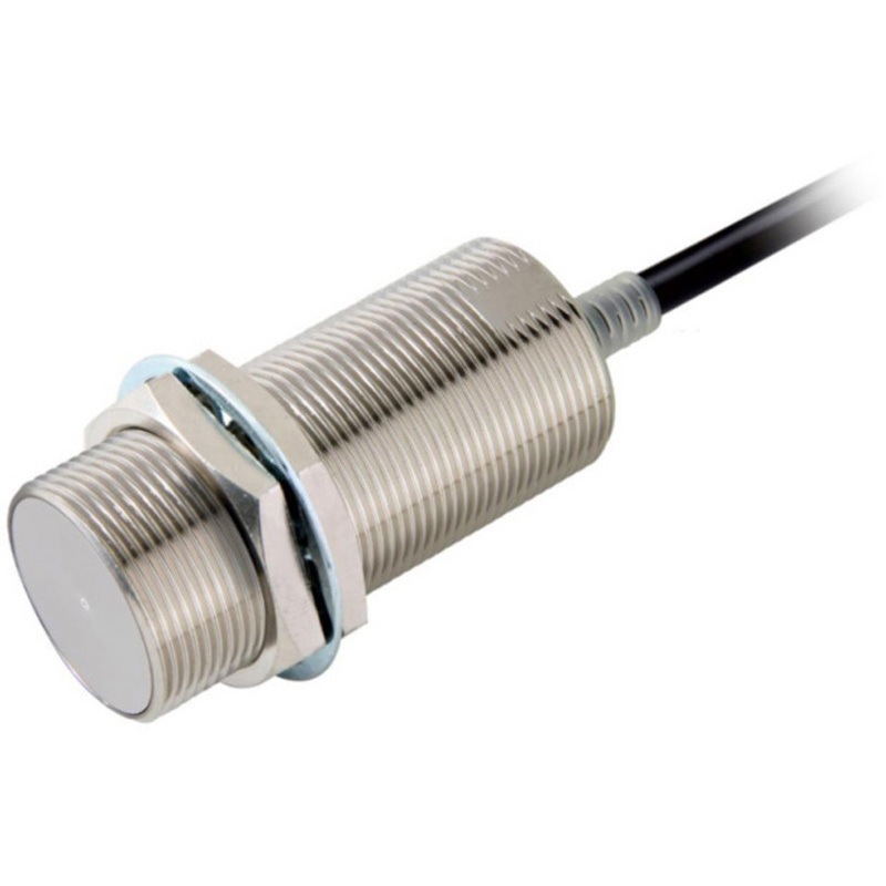 E2E-X10D1L 5M スタンダードタイプ近接センサ omron(オムロン) 電源の種類:直流2線式 応答周波数0.4kHz 検出距離10±10%mm