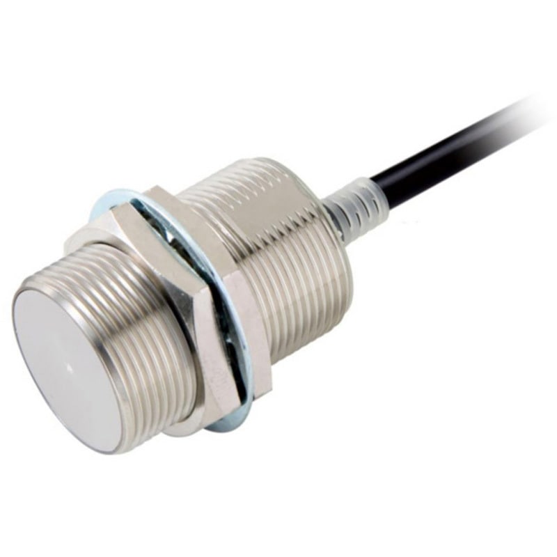 オムロン(OMRON) E2EM-X15X1 2M / E2EM-X15X1 2M 長距離近接スイッチ(直流2線式/コード引き出しタイプ