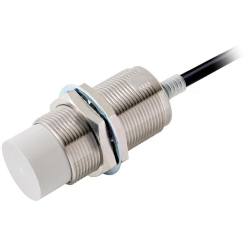 オムロン　近接センサー　E2E-X18MY1 5式＋中古のケーブルのみ1本 オムロン 近接センサー E2E-X18MY1 5式＋中古のケーブルのみ1本