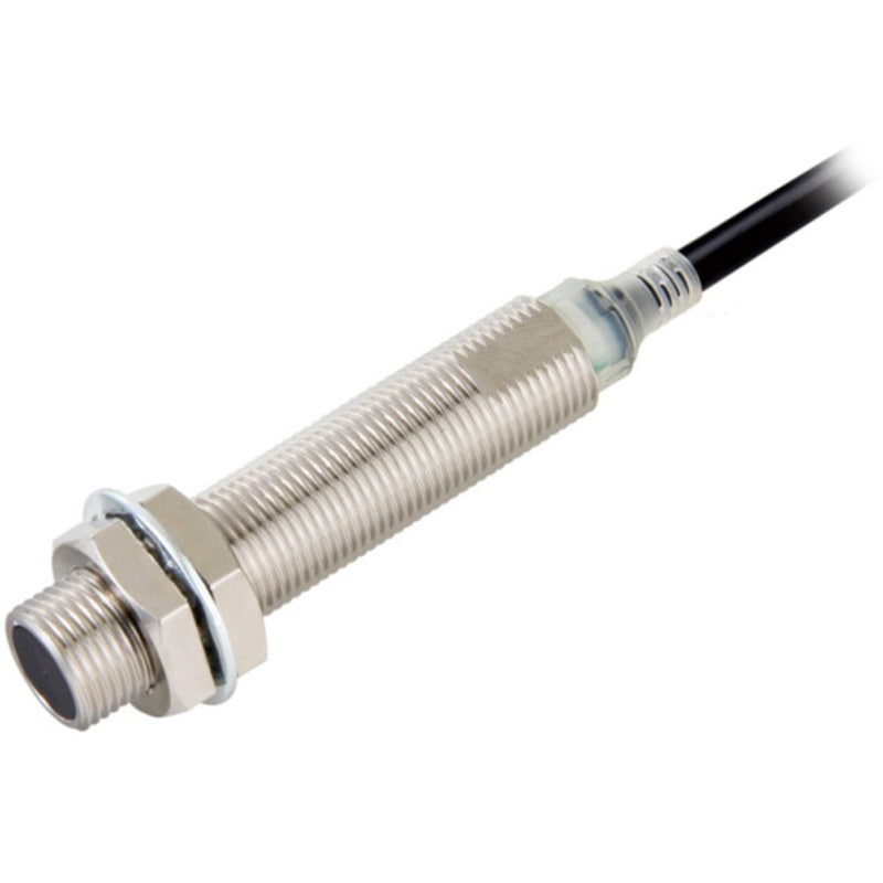 オムロン　近接センサー　E2E-X18MY1 5式＋中古のケーブルのみ1本 E2E-X18MY1 5M 直流2線式（PURコード/自己診断出力機能付き