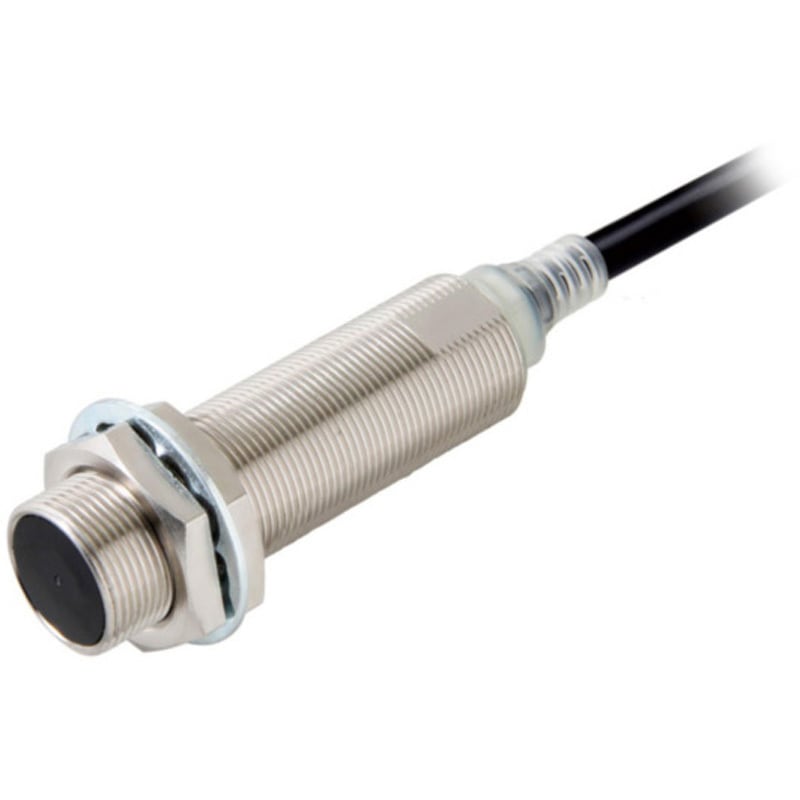 E2E-X7D1L 5M スタンダードタイプ近接センサ omron(オムロン) 電源の種類:直流2線式 応答周波数0.5kHz 検出距離7±10%mm