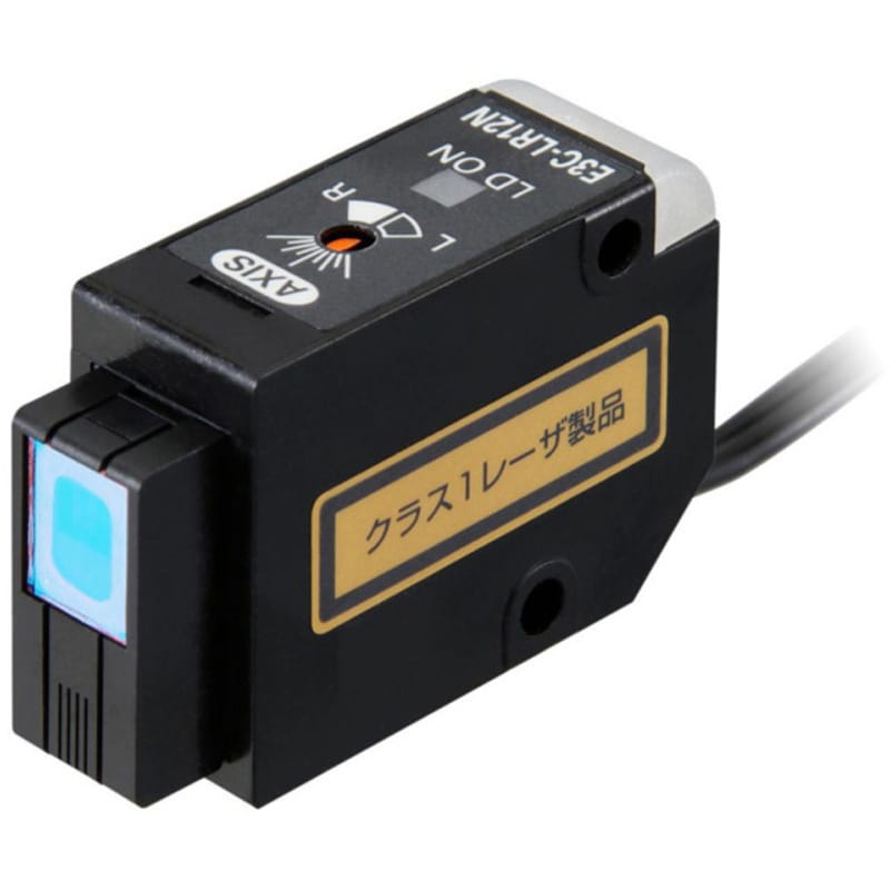 E3C-LR12N 2M 小型ヘッドアンプ分離光電センサ omron(オムロン E3C-LR12N 2M 小型ヘッドアンプ分離光電センサ omron(オムロン