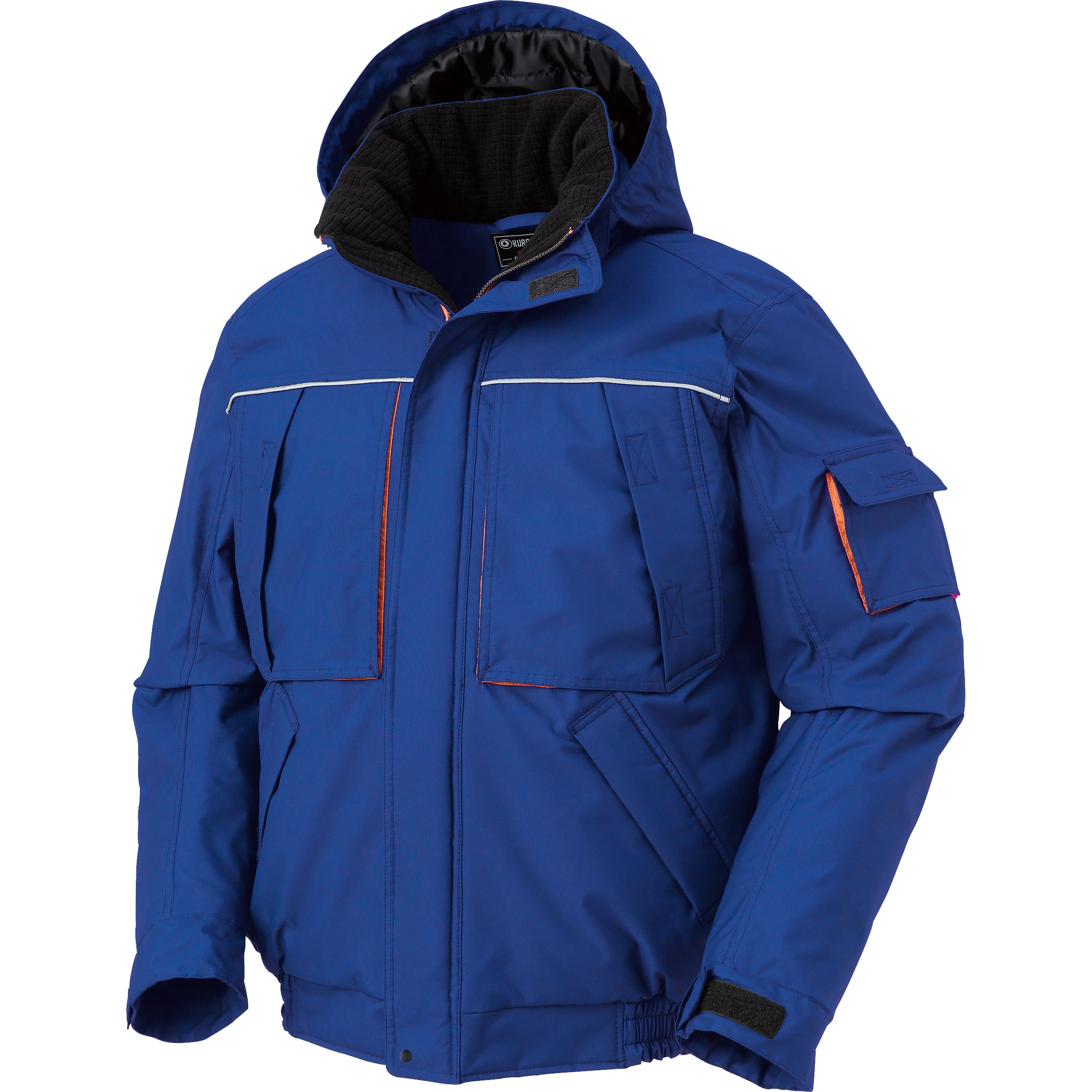 54233 ジャンパー 54233 1着 クロダルマ 【通販モノタロウ】