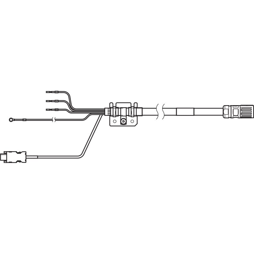 R88A-CX1A010SF ACサーボシステム 1個 オムロン(omron) 【通販サイト