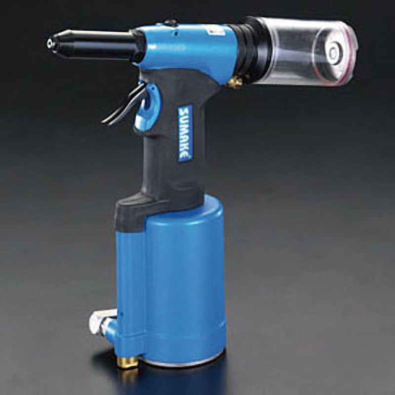 EA166AH ハイドロリックリベッター(エアー式) 1個 エスコ 【通販モノタロウ】