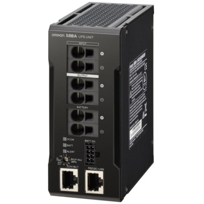 UPS omron(オムロン) 無停電電源装置(UPS)本体 【通販モノタロウ】