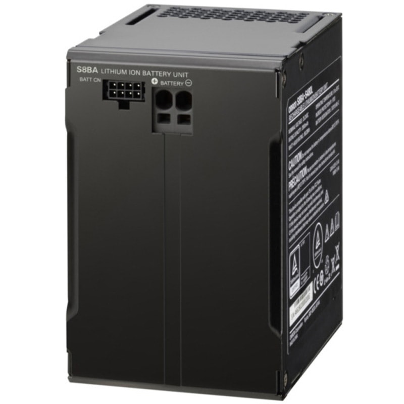 S8BA-S480L UPS 1個 omron(オムロン) 【通販モノタロウ】