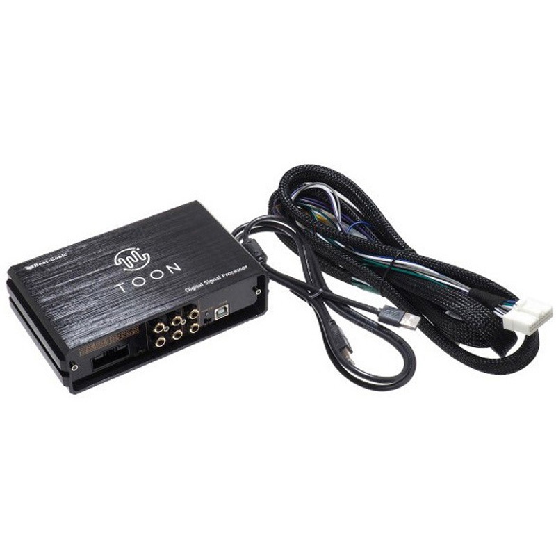 DSP-H2 純正オーディオ良音キット Beat-Sonic 1台 DSP-H2