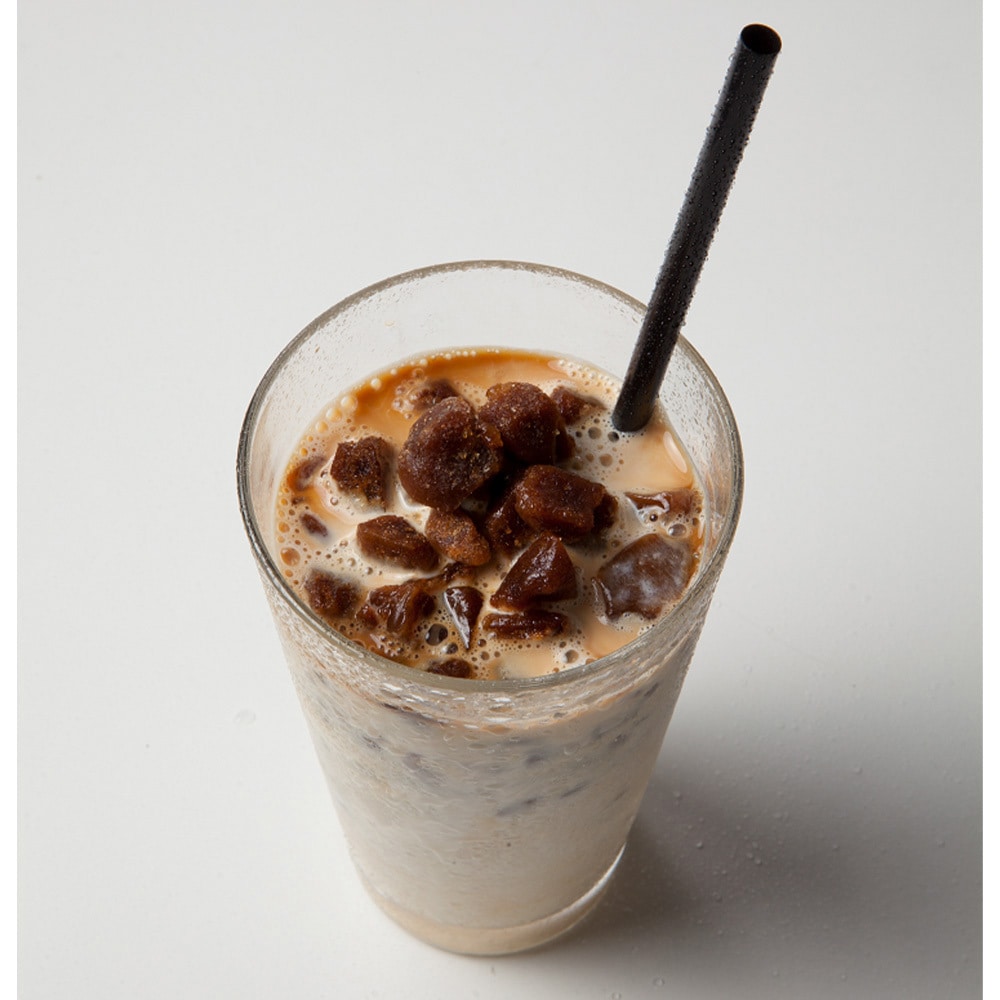 ミッレフォッリエⅡP25 icecoffee アイスコーヒー エムピウ ミッレフォッリエ P25 別注 ブラック 栃木レザー ブ