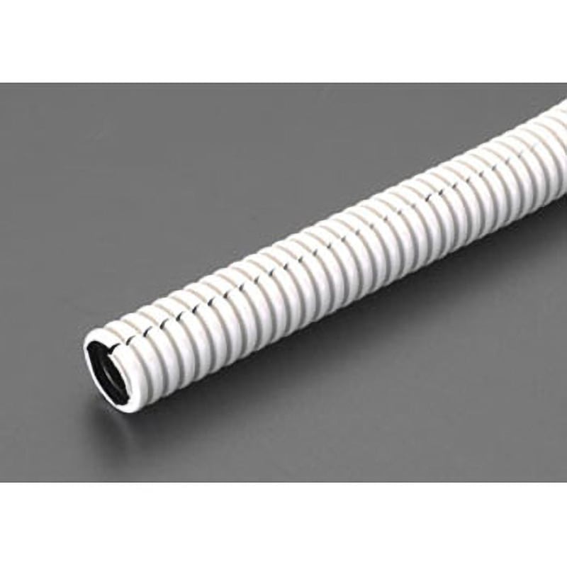 EA947HL-9 23x18mm ケーブル保護管(50m) エスコ 1個 EA947HL-9