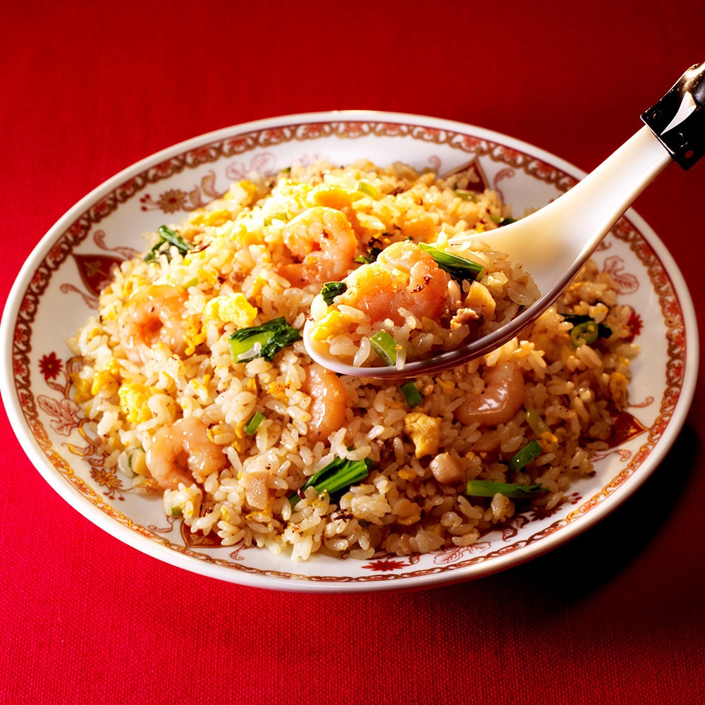 冷凍] マルハニチロ 炒飯の極み [えび五目XO醤] 600g 1箱(630g×8個