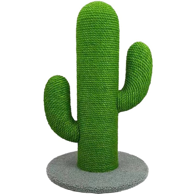 まるでサボテン 爪とぎタワー ペットアイ ミニサイズ 14,314円