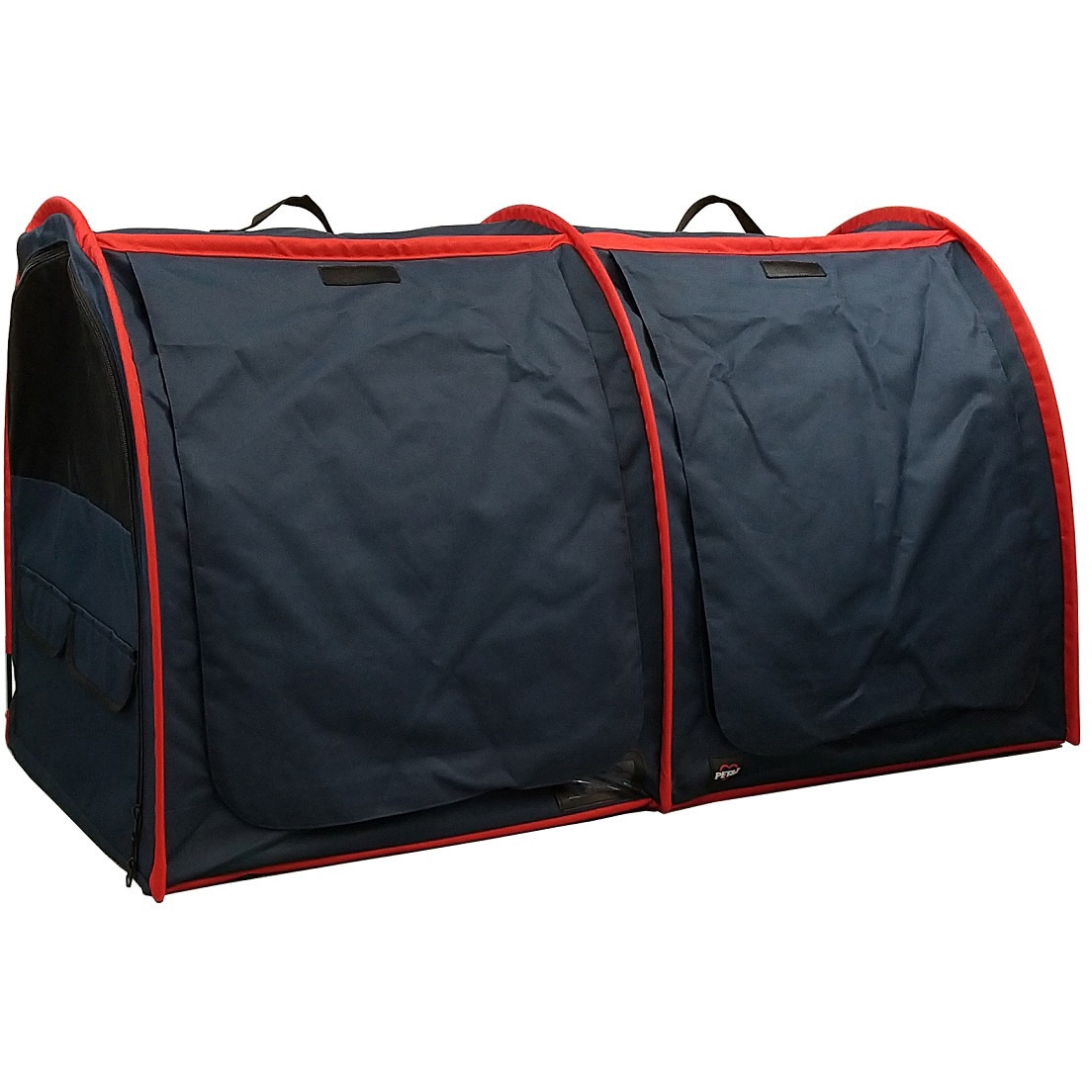 ポータブルケージW 1個 ペットアイ 【通販モノタロウ】