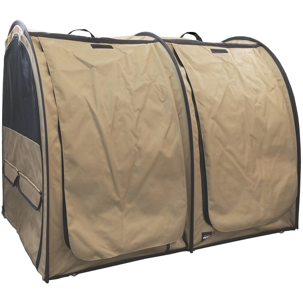 ポータブルケージW 1個 ペットアイ 【通販モノタロウ】