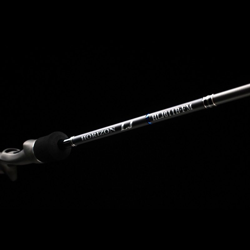HLJ611B-FM LIGHT JIGGING GAME HORIZON LJ(ホライゾン LJ) TENRYU