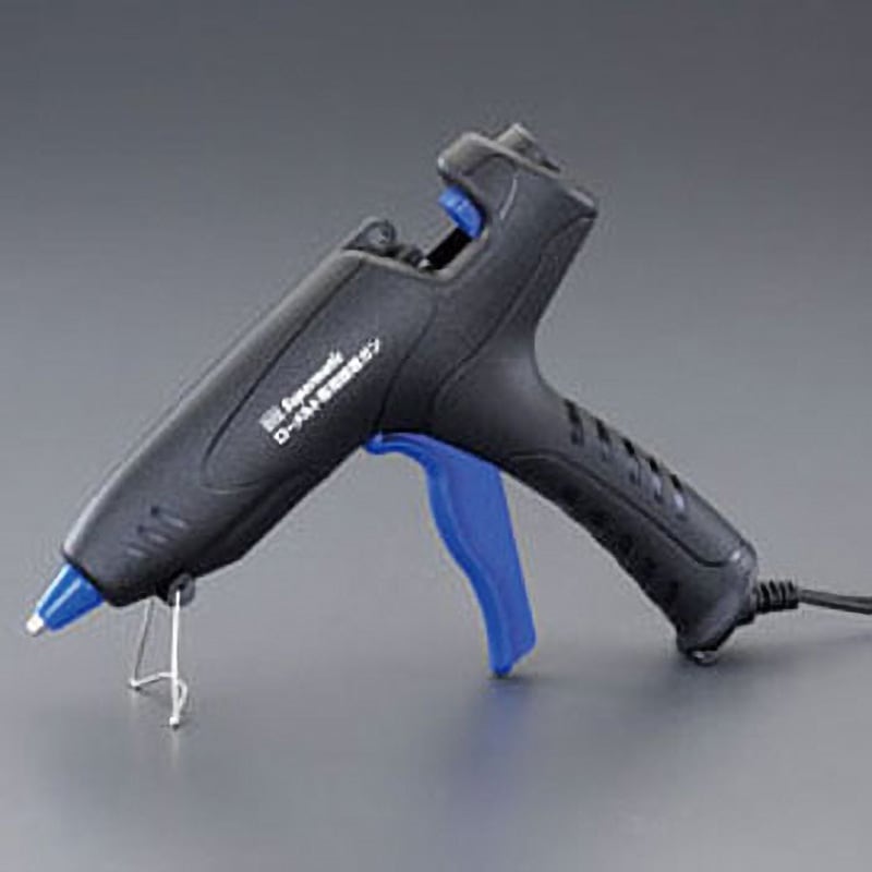 EA305HE-11 AC100V/16W ホットメルトガン(ローメルトタイプ) エスコ AC電源式