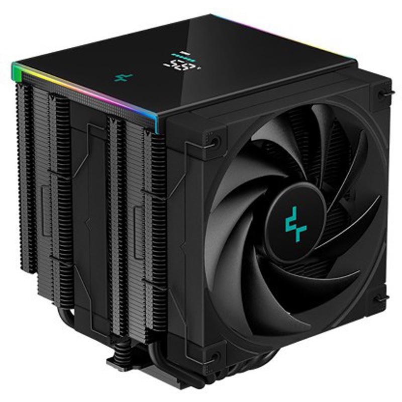 DeepCool AK620 WH CPUクーラー 未使用・開封済み DeepCool DEEPCOOL R-AK620-WHAPMN-G ホワイト AK620 DIGITAL