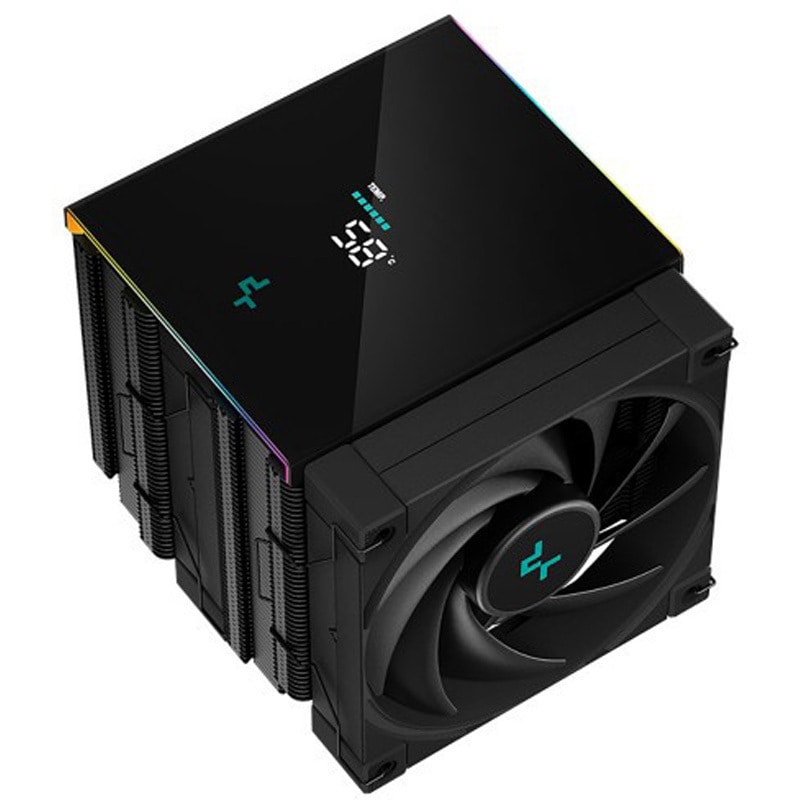 Deepcool AK620 Digital (未開封新品) CPUクーラー DeepCoole AK620 DIGITAL 新品、未開封 AK620 ZERO DARK | DeepCool